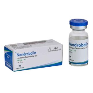 Alpha Pharma Deca