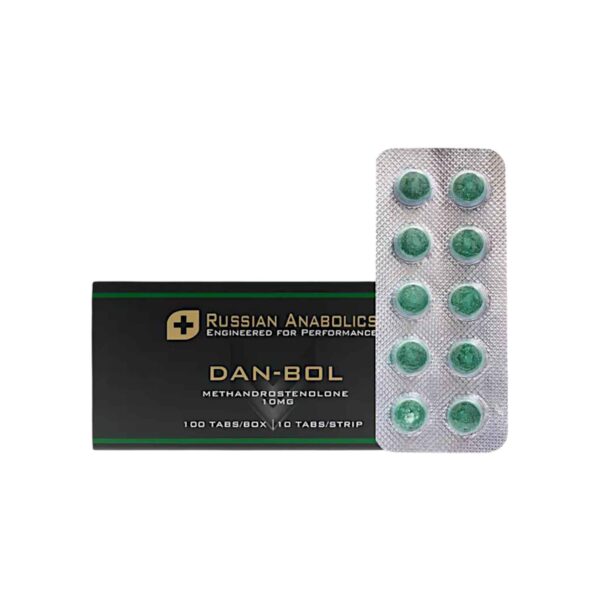 Russian Anabolics Dianabol
