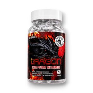 DRAGON Extra Potent Fat Burner