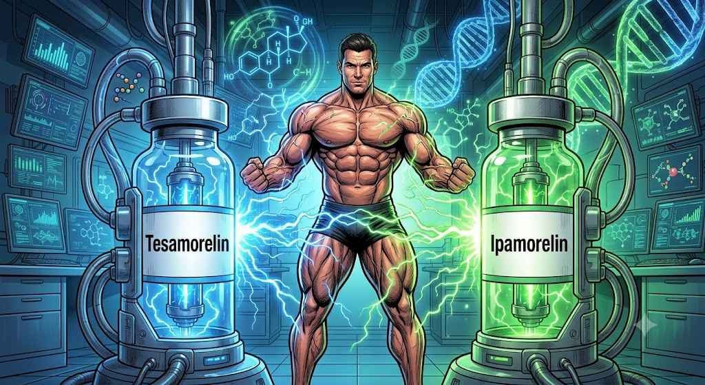 Tesamorelin Dosage for Bodybuilding