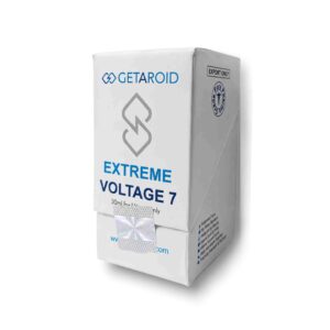 Getaroid Extreme Voltage