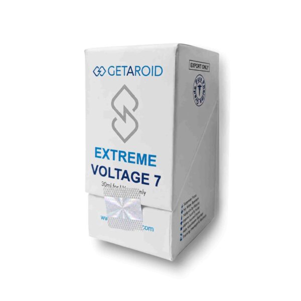 Getaroid Extreme Voltage