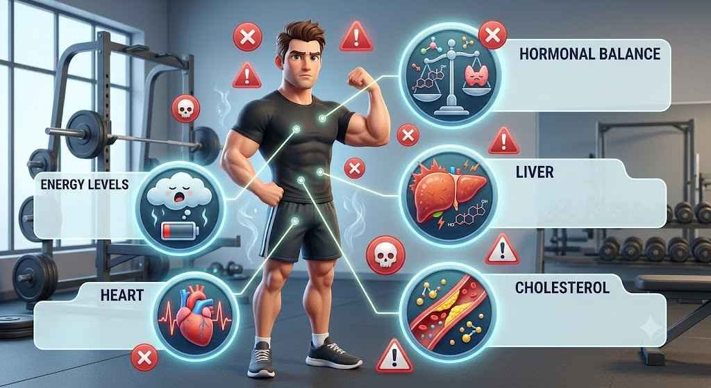 Are SARMs Safe