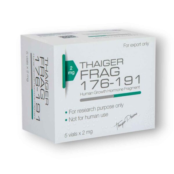 Thaiger Pharma Frag
