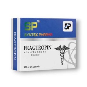 Syntex Pharma HGH Frag