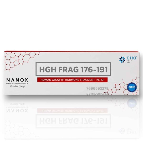 Nanox Bio HGH Frag