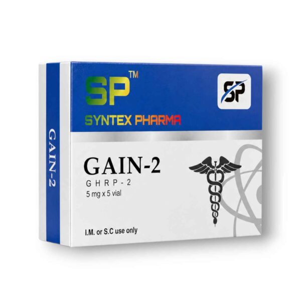 Syntex Pharma GHRP-2