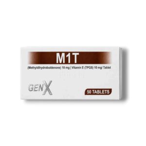 GenX Pharma M1T