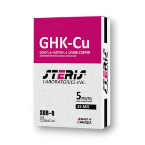 Steris Labs GHK-Cu