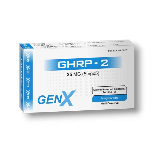 GenX Pharma GHRP-2