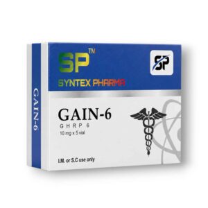 Syntex Pharma GHRP-6