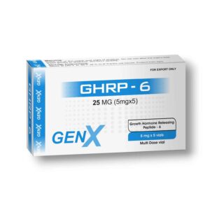 GenX Pharma GHRP-6