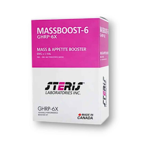 Steris Labs GHRP-6