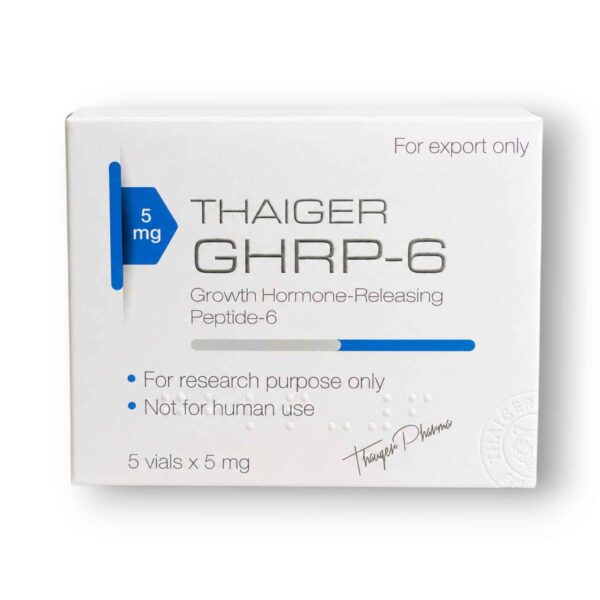 Thaiger Pharma GHRP-6