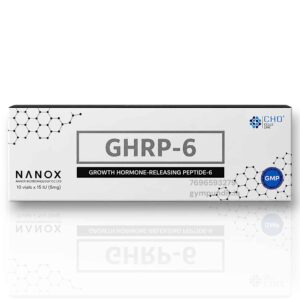 Nanox Bio GHRP-6