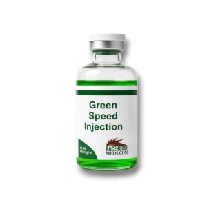 Green Speed AMP