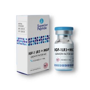 Superior Peptide Growth Factor Mix