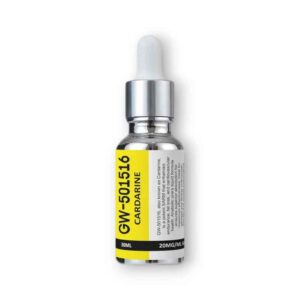 Anabolic ONE GW-501516
