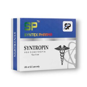 Syntex Pharma HGH