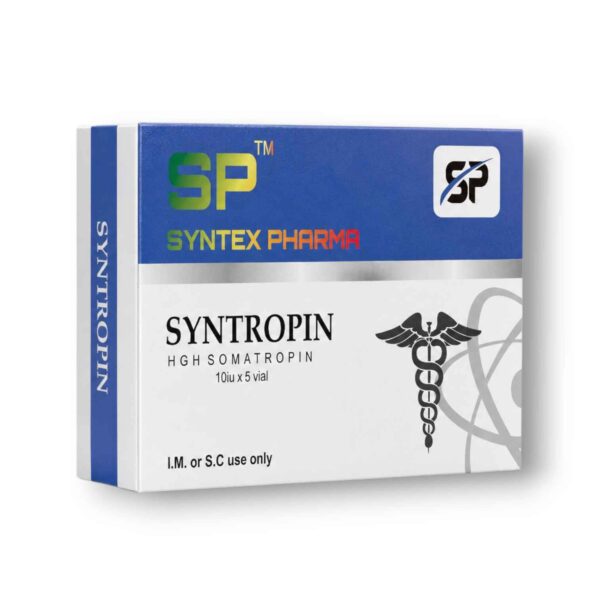 Syntex Pharma HGH