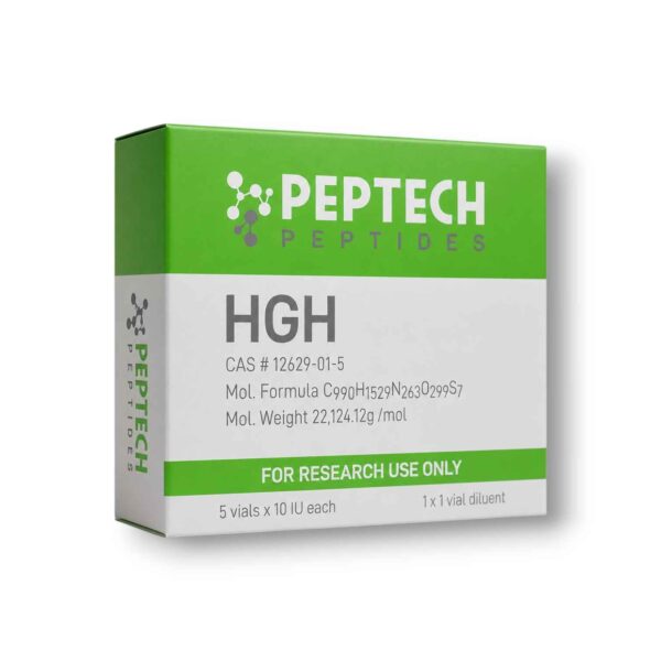Peptech Peptides HGH