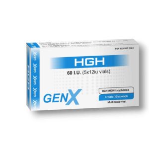GenX Pharma HGH