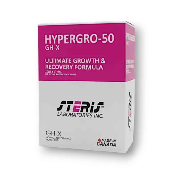 Steris Labs HGH