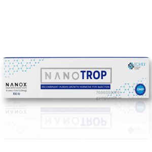 Nanox Bio HGH