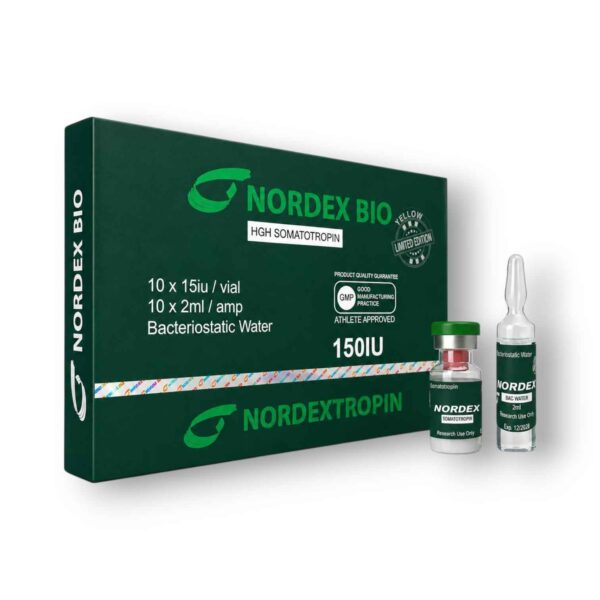 Nordex Bio HGH