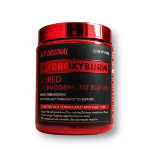 HCP Original HydroxyBurn