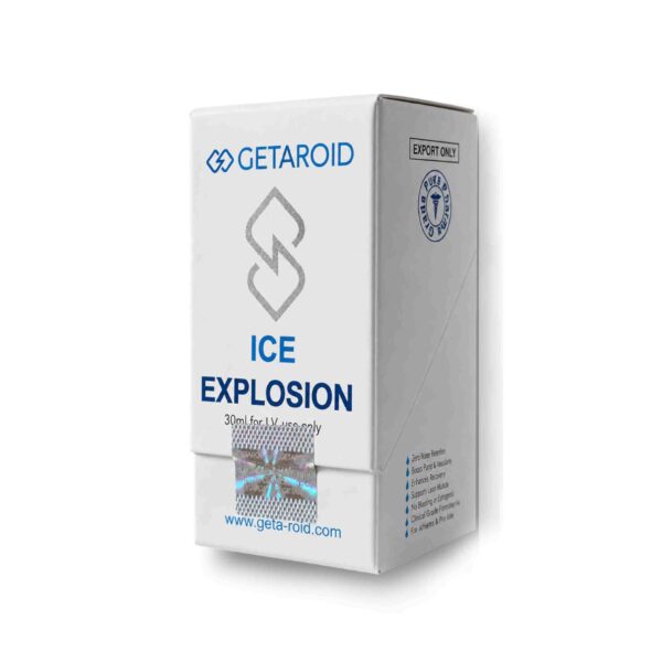 Getaroid Ice Explosion