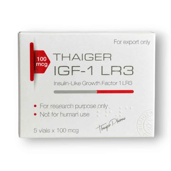 Thaiger Pharma IGF-1 LR3