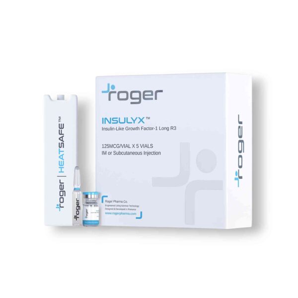 Roger Pharma IGF-1 LR3