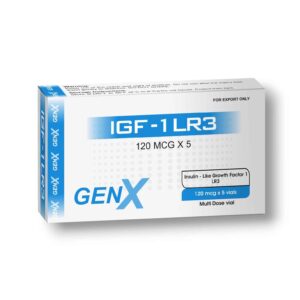 GenX Pharma IGF-1 LR3