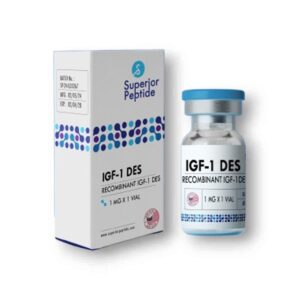 Superior Peptide IGF-1 DES