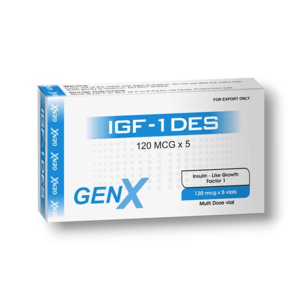 GenX Pharma IGF-1 DES