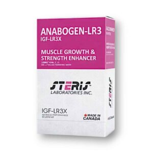Steris Labs IGF-1 LR3