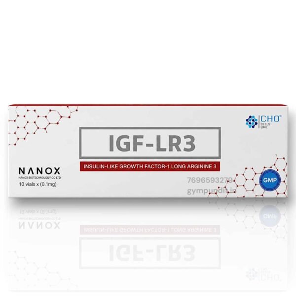 Nanox Bio IGF-1 LR3