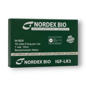 Nordex Bio IGF-1 LR3