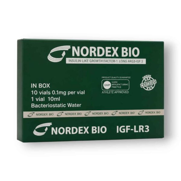 Nordex Bio IGF-1 LR3
