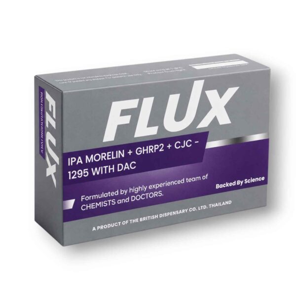FLUX Ipamorelin