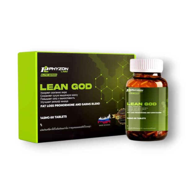 Phyzon Labz LEAN GOD