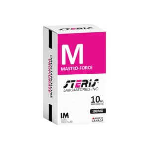 Steris Labs Mastro