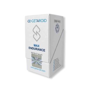 Getaroid Max Endurance