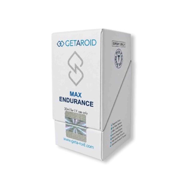 Getaroid Max Endurance
