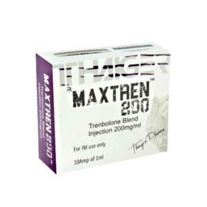 Thaiger Pharma Tren Mix