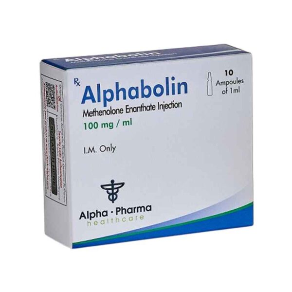 Alpha Pharma Alphabolin