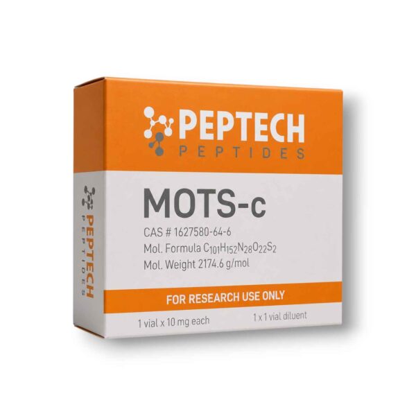 Peptech Peptides MOTS-c