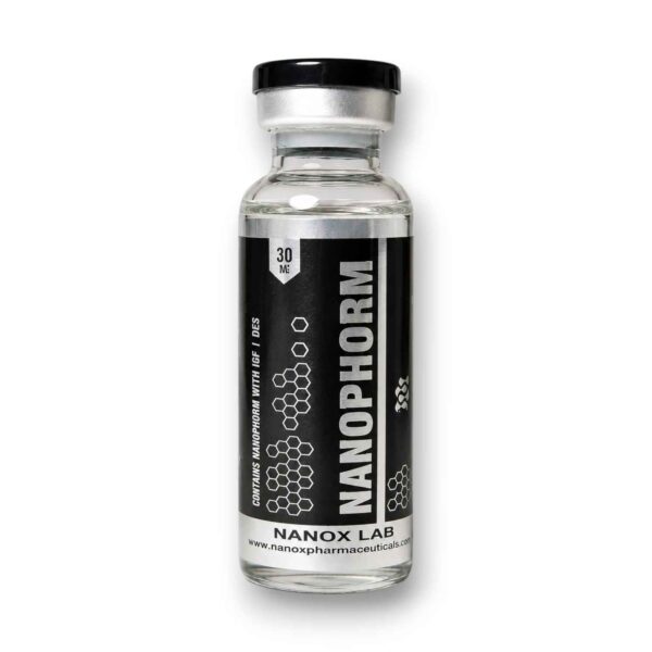 Nanox Labs Nanophorm