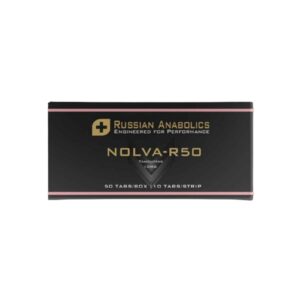 Russian Anabolics Nolva-R50